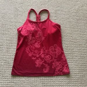 Athleta Fitness Top